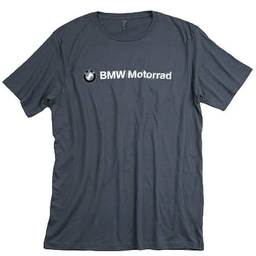 Amazon | BMW 純正 バイク Motorrad メンズ クラシック Tシャツ